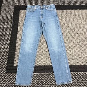 Polo Ralph Lauren Straight Jeans Kids Unisex XL 18 Medium Wash Stretch Denim